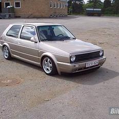VW Golf 2 GTI 16V