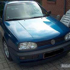 VW Golf Tdi