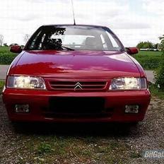 Citroën ZX 2.0i Volcane (solgt)