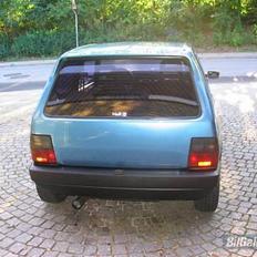 Fiat Uno Turbo SP(SOLGT)