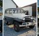 Jeep Willys Station Wagon 4x4