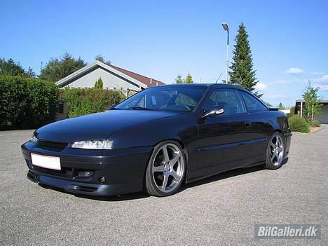 Opel Calibra Turbo, Solgt billede 1