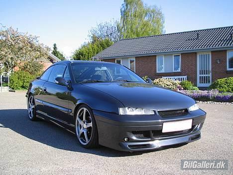 Opel Calibra Turbo, Solgt billede 2