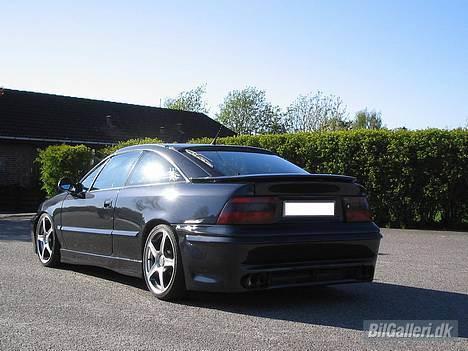 Opel Calibra Turbo, Solgt billede 3
