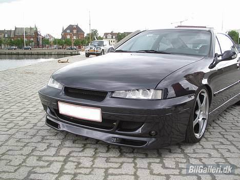 Opel Calibra Turbo, Solgt billede 5