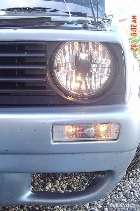 VW Golf 2 1,9 TD billede 6