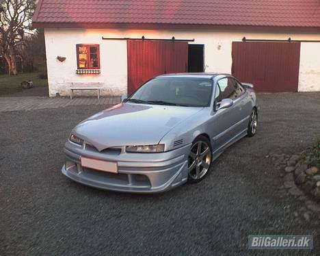 Opel Calibra billede 1