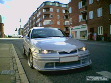 Opel Calibra billede 2