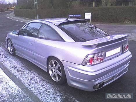 Opel Calibra - Og her med de nye lexus baglygter billede 3