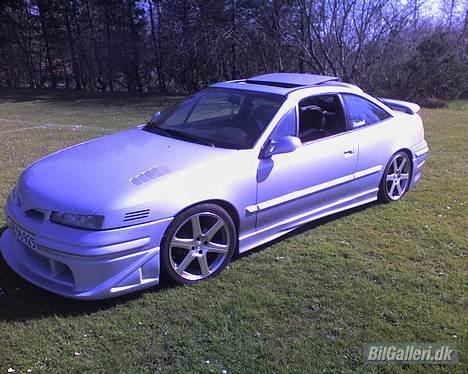 Opel Calibra billede 4