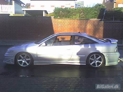 Opel Calibra billede 5