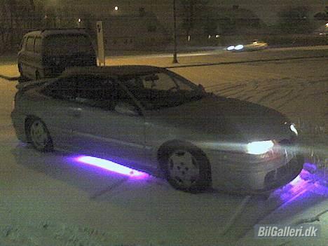 Opel Calibra - Så er der neon =) billede 6
