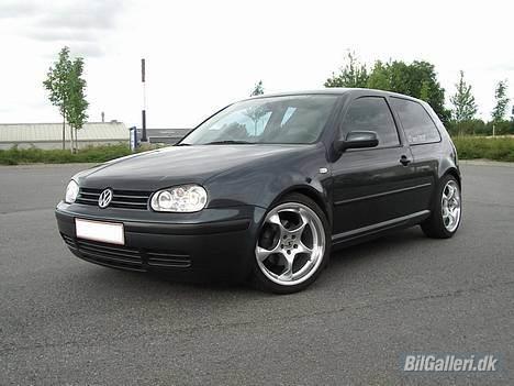 VW golf 4 (solgt) billede 1