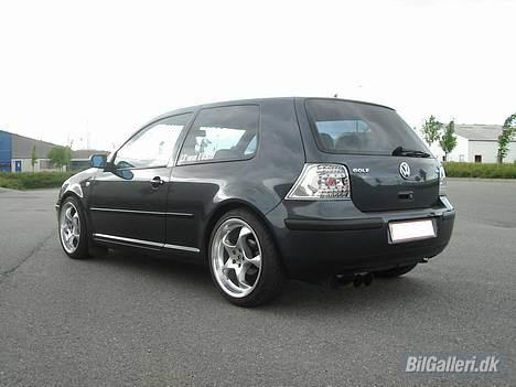 VW golf 4 (solgt) billede 2