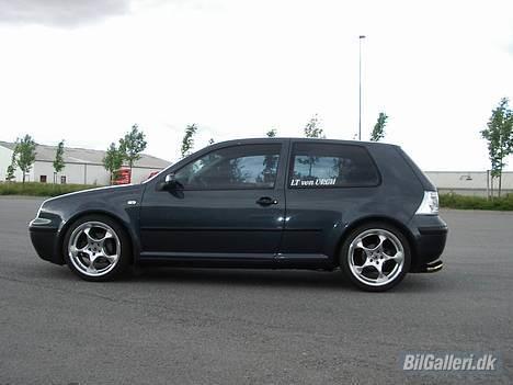 VW golf 4 (solgt) billede 3