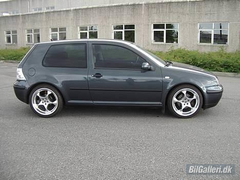 VW golf 4 (solgt) billede 6
