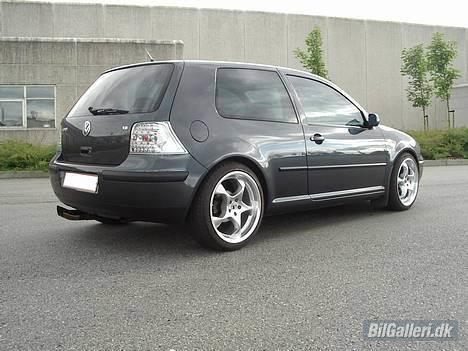 VW golf 4 (solgt) billede 7
