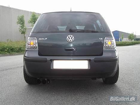 VW golf 4 (solgt) billede 8