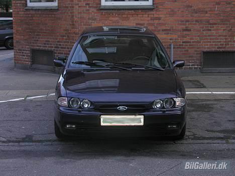 Ford mondeo billede 6