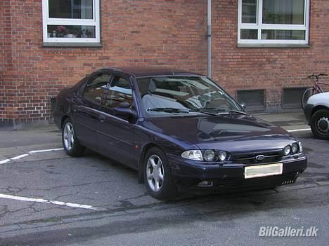 Ford mondeo billede 5