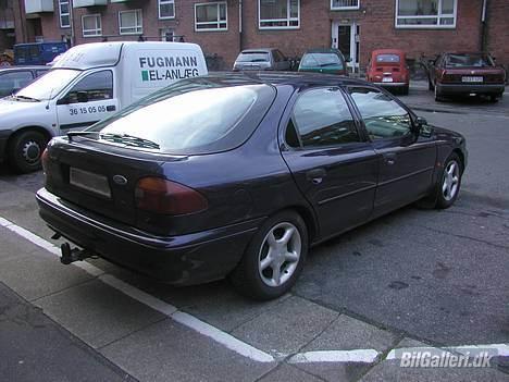 Ford mondeo billede 4