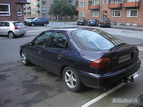 Ford mondeo billede 3