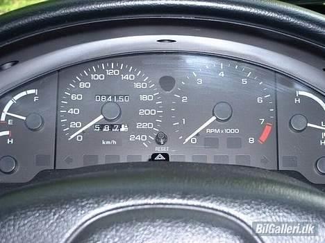 Ford Probe 2,5 V6 billede 5