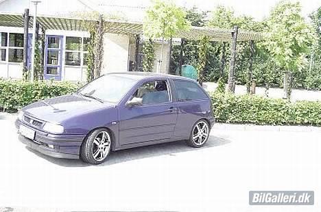 Seat Ibiza billede 1