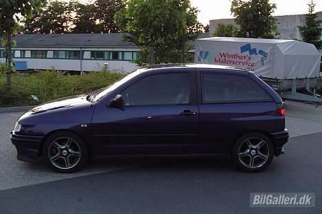 Seat Ibiza billede 4