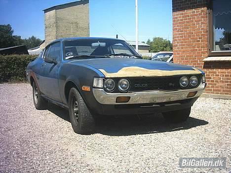 Toyota Celica ST 2000 billede 2