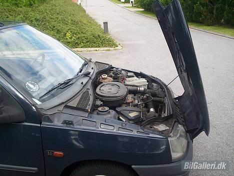 Renault Clio 1.4 *SOLGT* billede 10