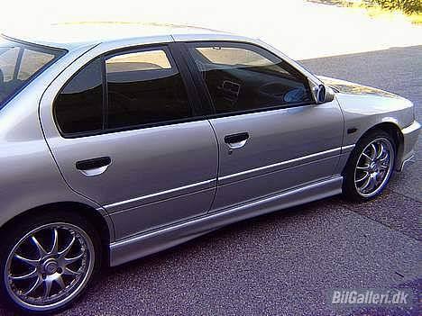 Nissan primera billede 1