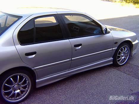 Nissan primera billede 3