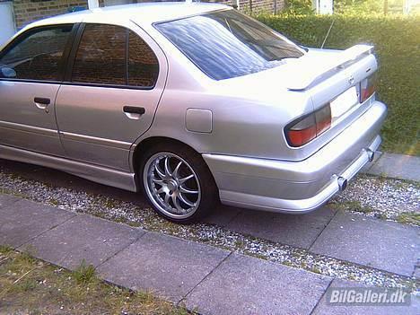 Nissan primera billede 4