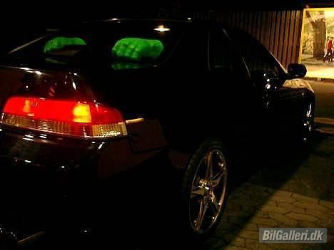 Honda Prelude 2.2 VTI  (Solgt) billede 4