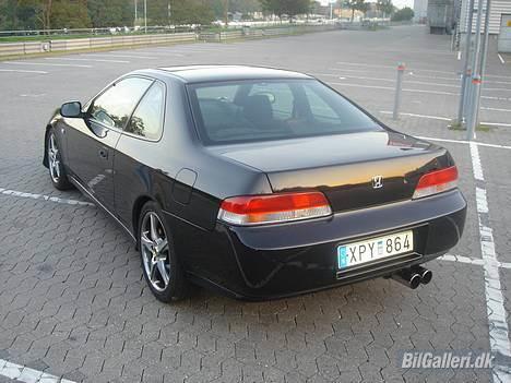 Honda Prelude 2.2 VTI  (Solgt) - Stilren Coupé... billede 6