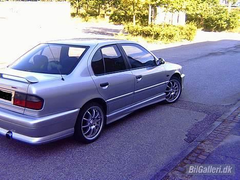 Nissan primera billede 5