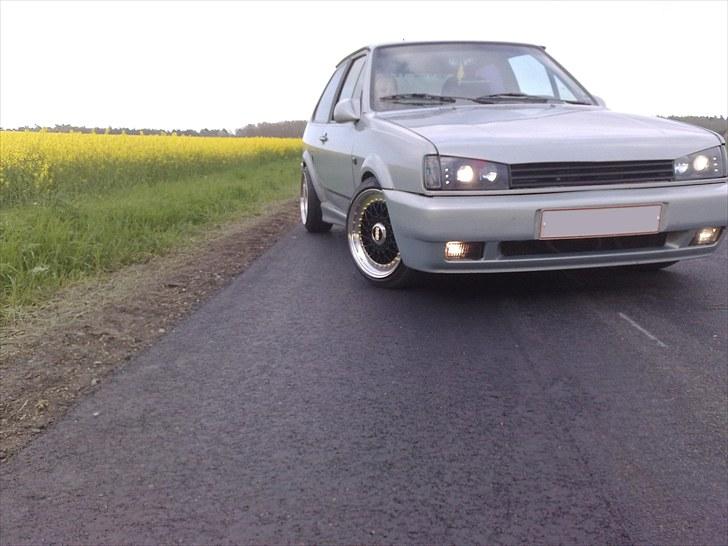 VW polo g40 coupe "KING" billede 6