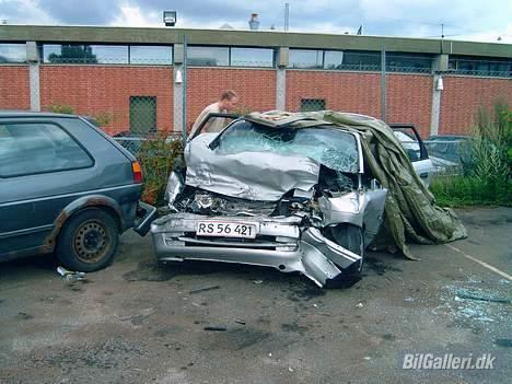 Opel astra DØD billede 7