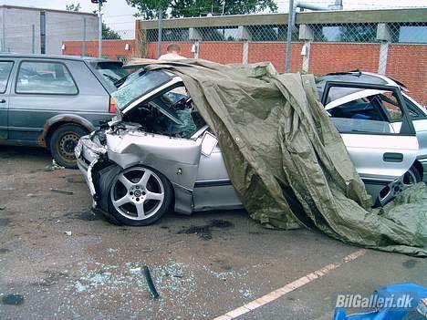 Opel astra DØD billede 8