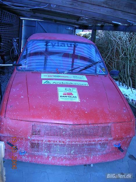 Opel Corsa A (Folkeracer) billede 1