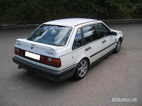 Volvo 440 GL billede 1