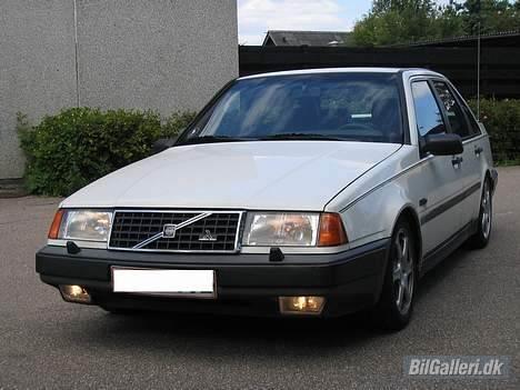 Volvo 440 GL billede 2