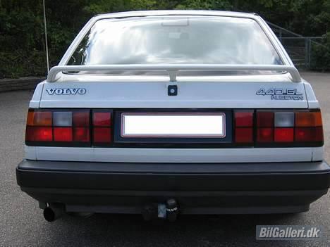Volvo 440 GL billede 4