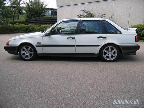 Volvo 440 GL billede 3