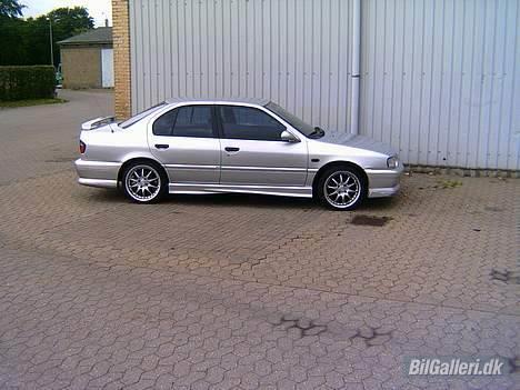 Nissan primera billede 6