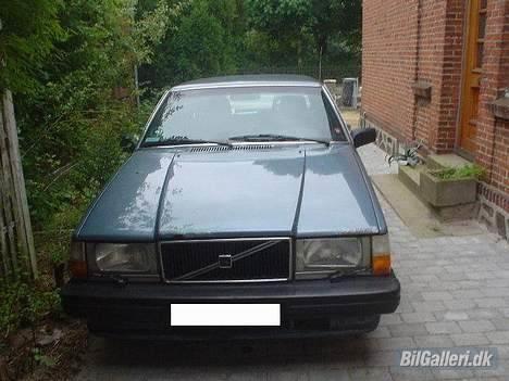 Volvo 740 GL Diesel - Ownage bilEN! billede 1