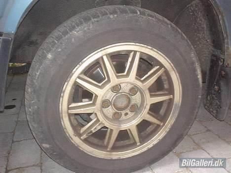 Volvo 740 GL Diesel - 22" Crom Giovanni 3 piece rims...ehh...eller ? billede 3