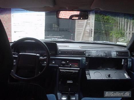 Volvo 740 GL Diesel - Dejlig styling! billede 4