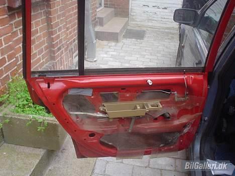 Volvo 740 GL Diesel - Lækkert intræk 8) billede 8